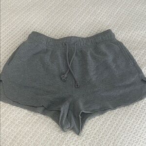 Wild Fable Charcoal Athletic Shorts